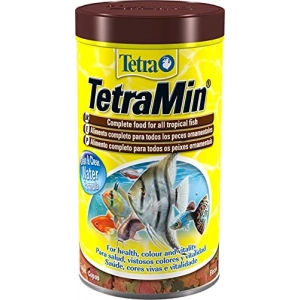 500 ml Yem Flakes, Besin Takviyesi