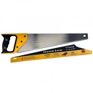 500 mm Pala Testere, Yüksek Performans için