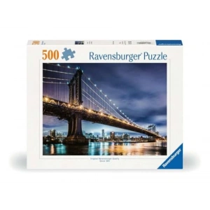 500p Puzzle New York, Yapboz