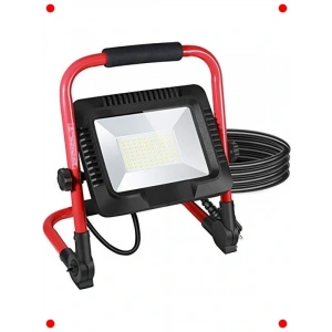 50W Su Geçirmez Döner LED Çalışma jektörü