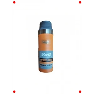 510 ml Sarı Kahve Termosu, Taşınabilir ve Sıcak Tutar