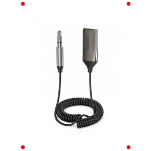 5.3 Aux Alıcı Adaptör - Mikrofonlu Araç Kiti