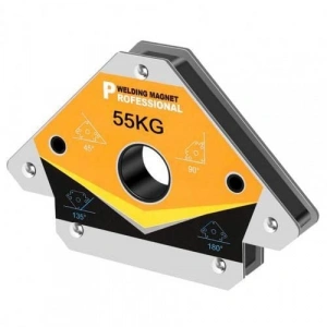 55 Açılı Güçlü Manyetik Kaynak Gönye Tutucu