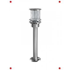 55 cm LED Bahçe Direk Lambası - Dış Mekan E27