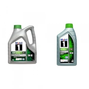 5L Motor Yağı Seti, 4L + 1L Hacim Seçeneği