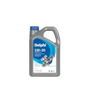 5W-30 4 Litrelik Tam Sentetik Motor Yağı Ürünü
