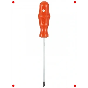 5x125mm Yıldız Uçlu fesyonel Tornavida