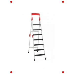 6+1 Geniş Basamaklı Çok Amaçlı Merdiven