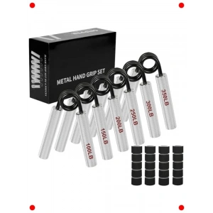 6 Adet Profesyonel El Yayı Seti - 6 Farklı Zorluk