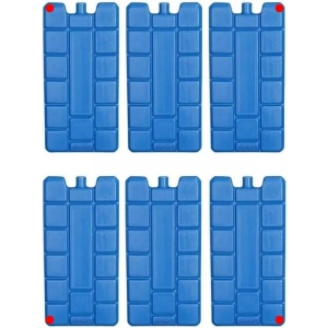 6 Adet Sıvılı Extra Soğutma Buz Aküsü Seti 400 ml