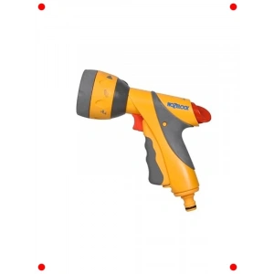 6 Ayarlı Yuvarlak Başlıklı Hortum Tabancası