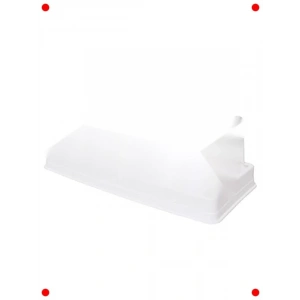 6 Bölmeli Ta Tencere Kapağı Düzenleyici Standı