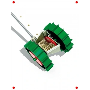 6 Diskli Hassas Manuel Tohum Ekme Makinesi