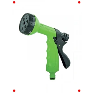 6 Fonksiyonlu Bahçe Sulama Tabancası