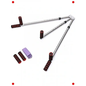 6 Kademeli Ayarlanabilir Bacak Esnetme Aleti