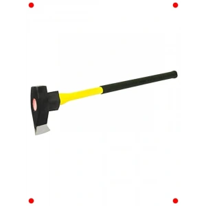 6 lb Odun Ayırma Baltası - Fiberglas Saplı