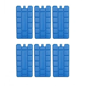 6lı Jelli Kaset Tipi Buz Aküsü, Pratik Kullanım