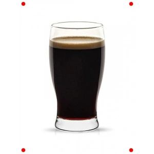 6lı Klasik Tasarım Bira Bardağı Seti