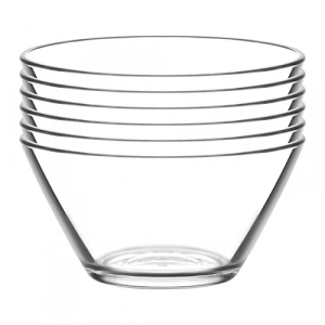 6lı Orta Boy Kase Seti, Şık Tasarım