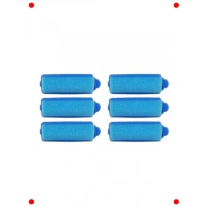 6lı Sünger Bigudi Seti (2 cm)