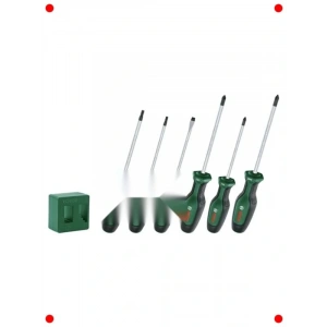 6 Parça  Tornavida Seti – Ev ve Bahçe