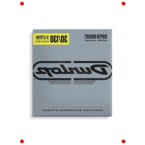 6 Telli Bas Gitar Teli Seti (30-130)