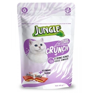 60 gr Güçlü Kekler Kedi Ödülü