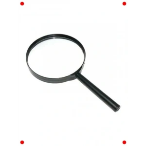 60 mm El Büyüteci - Okuma ve Detay İçin