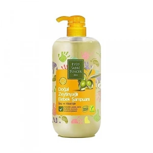 600 ml Doğal Bebek Şampuanı