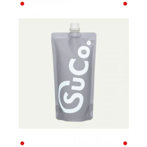 600 ml Taşınabilir Su Şişesi