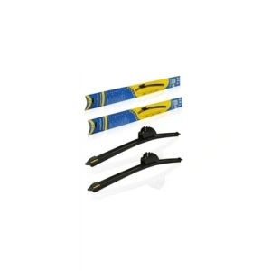 600mm+450mm Muz Tipi Silecek Süpürgesi Renault Duster 2014-2016