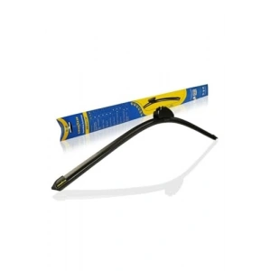 600mm Uzunlu Ön Tek Muz Silecek ile Yüksek Performans
