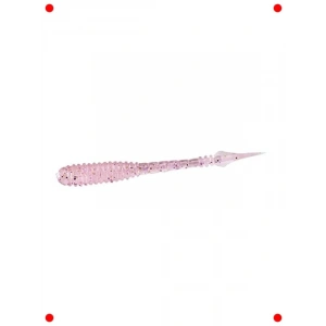 63mm UV Silikon Yapay Yem - Flamingo Renk