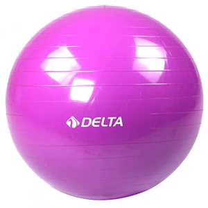 65 cm Dura-Strong Pilates Topu, Konforlu ve Dayanıklı