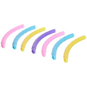 65 Cm Hulahop, 7 Parça Geçmeli Set ile Eğlenceli Egzersiz