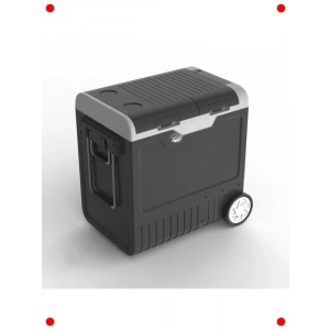 65 Lt Kompresörlü Araç Buzdolabı – 12/24V Uyumlu