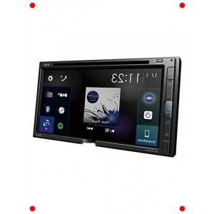 6.8  DAB+ Double Din Multimedya Oynatıcı