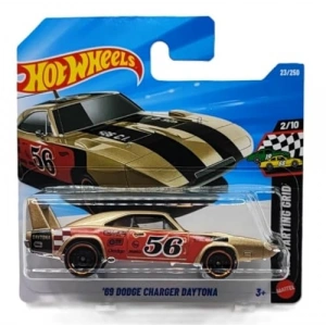 69 Model Dodge Charger Daytona Tekli Araba, Detaylı