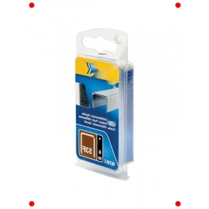 6mm Yassı Zımba Teli, 970 Adet (Tip 53F)