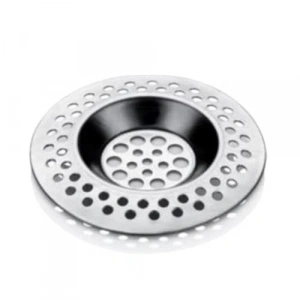 7 cm Paslanmaz Lavabo Süzgeci, Kolay Takılabilir Yeni Model