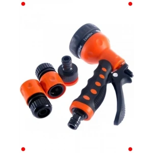 7 Fonksiyonlu Ayarlanabilir Bahçe Sulama Tabancası