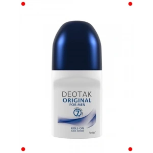 7 Gün Etkili Erkek Roll-on Deodorant 35 ml