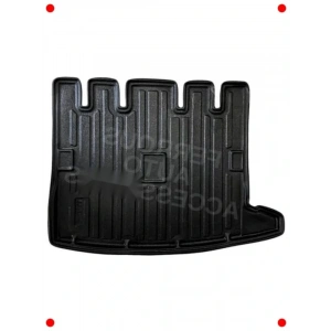 7 Koltuklu SUV 3D Bagaj Havuzu (2022 ve Üstü)