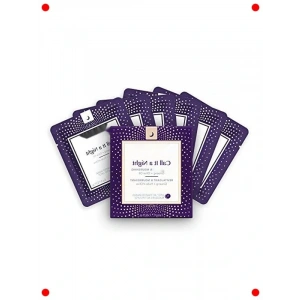 7li Gece Maskesi Seti