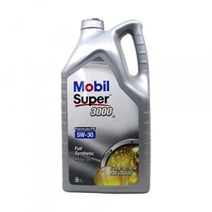 7 Litre Tam Sentetik Motor Yağı, Super 3000 Formula FE 5W/30, Yüksek Performans