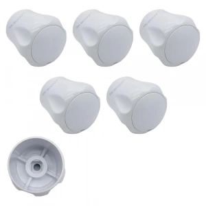 7 mm Vidalı Radyatör Vanası Başlığı, Geniş Tip