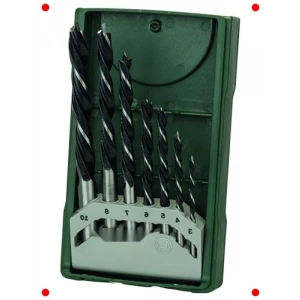 7 Parça Ahşap Matkap Ucu Seti