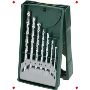 7 Parça Kompakt Taş Matkap Ucu Seti