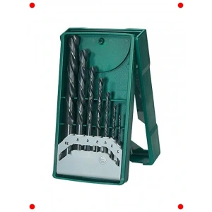 7 Parça ni Metal Matkap Ucu Seti