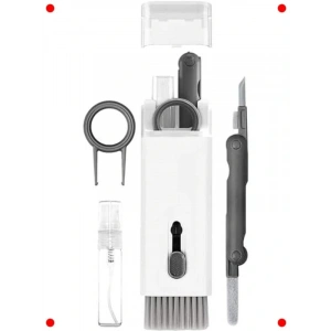 7si 1 Arada Çok Fonksiyonlu Temizleme Seti